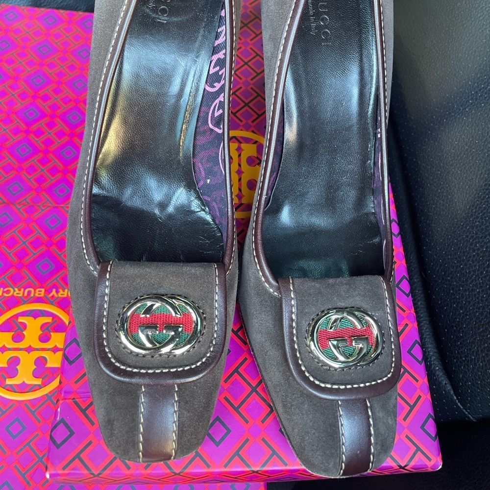 Gucci Pumps, 39/8.5
